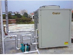淺述空氣能熱泵熱水器水循環與氟循環的區別